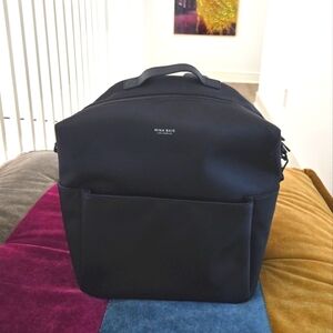 Stevie Full Backpack (Nylon) Balck/ Black COLOR